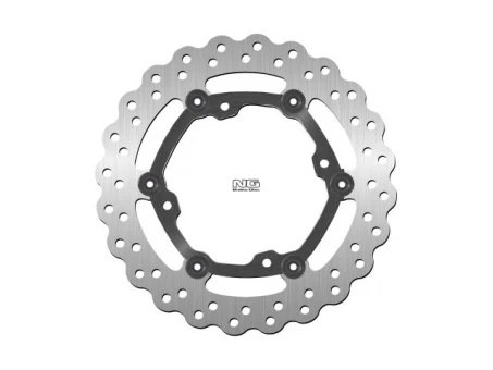 Disc frana fata NG -  SUZUKI RMZ 450 05-14, RMZ 250 07-14 flotant (250X118X3MM) (4X9,5MM) WAVE flotant | NG1048X