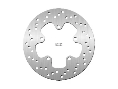 Disc frana spate NG - BENELLI ADIVA 13 WHEELS 125/150 00-05 (220X96X4MM) (5X6,5MM) | NG1050