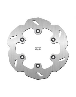 Disc frana spate NG - BETA ALP 4.0 '05, AJP PR4 ENDURO/SM 125/250 '05-09 (220X108X3,5MM) (6X6,5MM) WAVE