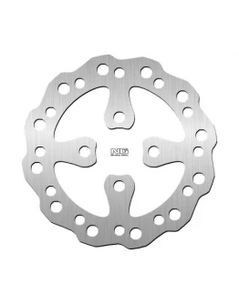 Disc frana spate NG - YAMAHA YFZ 450 '06-'19, RAPTOR YFM 700 '06-'14 (200X51X3,5MM) (4X10,5MM) WAVE