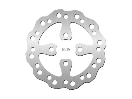 Disc frana spate NG - YAMAHA YFZ 450 06-19, RAPTOR YFM 700 06-14 (200X51X3,5MM) (4X10,5MM) WAVE | NG1059X