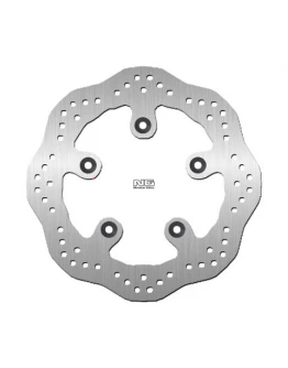 Disc frana fata NG -  KYMCO XCITING 250/300/500 '04-13 (260X105X5MM) (5X10,5 MM) WAVE