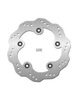Disc frana spate NG - KYMCO XCITING 250/300/500 '04-13 (240X125,5X5MM) (5X10,5MM) WAVE