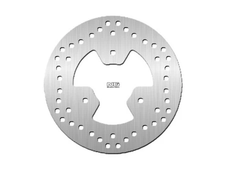 Disc frana spate NG - APRILIA SR50 03-19 (190X68X4MM) (3X8,5MM) | NG1069