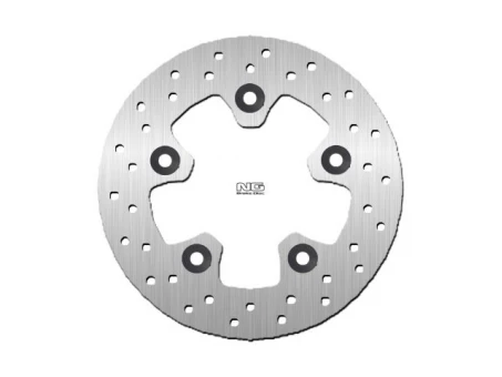 Disc frana fata NG -  SYM JET/RED 50/100 06-09 (190X80X4MM) (5X10,5MM) | NG1070