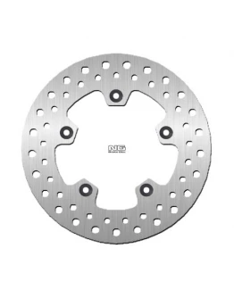 Disc frana fata NG -  BENELLI ADIVA 13" WHEELS/VELVET TOURING 125/150 '99-12 (220X105X4MM) (5X6,5MM)