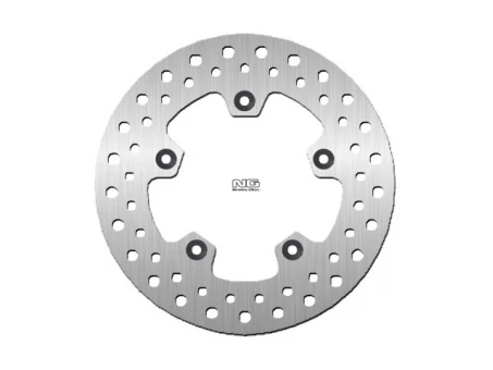Disc frana fata NG -  BENELLI ADIVA 13 WHEELS/VELVET TOURING 125/150 99-12 (220X105X4MM) (5X6,5MM) | NG1077
