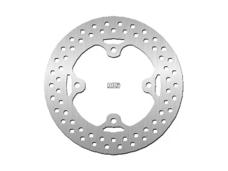Disc frana fata NG -  POLARIS RANGER 500 08 (210X90X4MM) (4X6,5MM) | NG1082