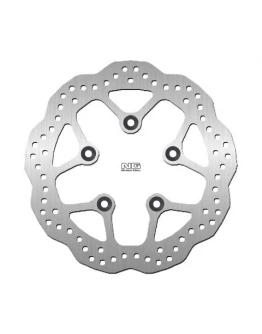 Disc frana fata NG -  KYMCO AGILITY 50/125/200 '08-17 (260X87,5X4MM) (5X10,5MM) WAVE