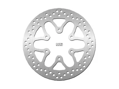 Disc frana fata NG -  YAMAHA MAXSTER 125/150 01-04 (245X80X4MM) (6X8,5MM) | NG1099