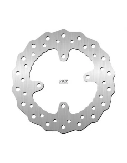 Disc frana fata NG -  HONDA CR 80/85,CRF150R '07-'21 (220X88X3MM)(4X6,50MM) WAVE