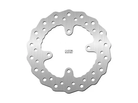 Disc frana fata NG -  HONDA CR 80/85,CRF150R 07-21 (220X88X3MM)(4X6,50MM) WAVE | NG1102X