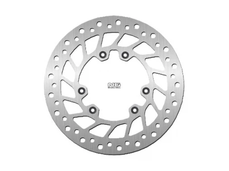 Disc frana fata NG -  HM CR125 08-09 (250X101X3MM) (6X6,5MM) | NG1116