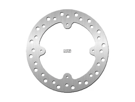 Disc frana spate NG - HM CR125 08-09 (220X121X4MM) (4X6,5MM) | NG1117