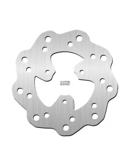 Disc frana fata NG -  PEUGEOT LUDIX 50 '05-07 (155X42X3MM) (3X6,5MM) WAVE