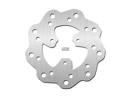 Disc frana fata NG -  PEUGEOT LUDIX 50 05-07 (155X42X3MM) (3X6,5MM) WAVE | NG1120X