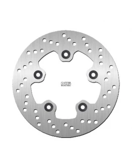 Disc frana fata NG -  PEUGEOT LXR 125/150/200 '09- (220X96,5X4MM) (5X10,5MM)