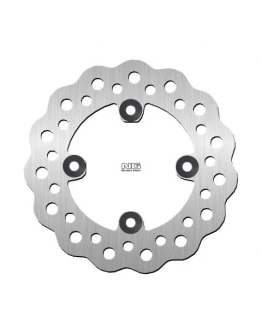 Disc frana fata NG -  KAWASAKI KX 65 '00-'21, SUZUKI RM 65 '03-'05 (180X79X3MM) (4X9,5MM) WAVE
