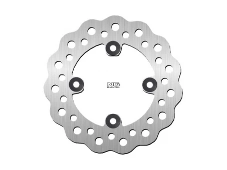 Disc frana fata NG -  KAWASAKI KX 65 00-21, SUZUKI RM 65 03-05 (180X79X3MM) (4X9,5MM) WAVE | NG1143X