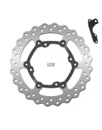 Disc frana cu adaptor etrier NG - OVERSIZE (270X118X3) flotant | NG1160XK01