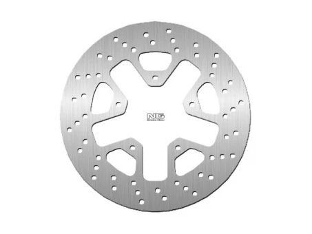 Disc frana spate NG - MOTO MORINI SCRAMBLER 1200 09-10 (255X87X5MM) (5X8,5MM) | NG1173