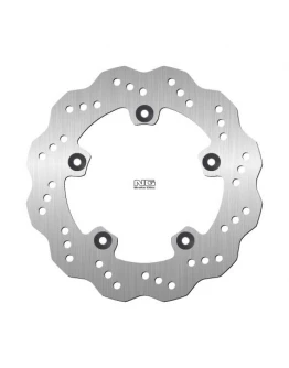 Disc frana spate NG - GSF 650/1250 '06-17, GSR 600 '06-11, GSX 650/1250 '10-18 (240X120X5MM) (5X10,5MM) WAVE