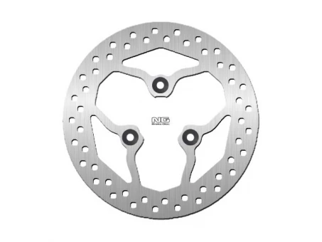 Disc frana spate NG - DAELIM ROADWIN 125 99-17 (220X58X4MM) (3X10,5MM) | NG1186