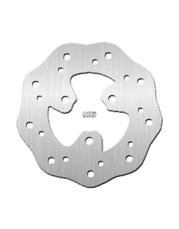 Disc frana fata NG -  PEUGEOT LUDIX 50 '08-09 (155X42X3MM) (3X8,5MM) WAVE