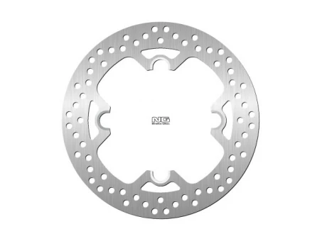 Disc frana spate NG - HUSQVARNA TCX 250/450/510 05-10, TE 250/510 05-06 (240X126X4MM) (4X19MM) | NG1193