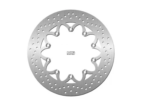 Disc frana fata NG -  BMW R 65R/GS/RT 80-95 (285X144X5MM) (10X5MM) | NG1217