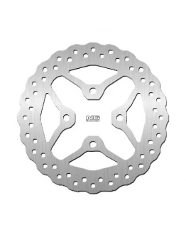 Disc frana fata NG -  HONDA AFS 110 '11-17, NSX/PCX/VISION 50/110/125 '11-19 (220X58,3X3,5MM) (4X10,5MM) WAVE