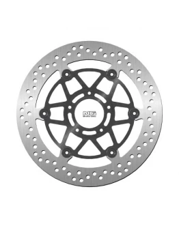 Disc frana fata NG -  KYMCO KTR/NSR/QUANTOM 125/150 '06-15 (276X58X4MM) (5X6,5MM) flotant