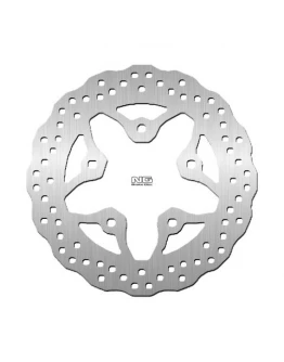 Disc frana spate NG - KAWASAKI ZXR 750 '91-'95, ZX 7R '96-'99, ZX 9R '94-'97, GTR 1000 '86-'93, ZR 1100 '96-'98 (230X82X4MM) (5X10,5MM) WAVE
