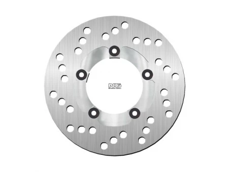 Disc frana fata NG -  PIAGGIO HEXAGON 125/150/180 94-97 (175X73X4MM) (5X6,5MM) | NG1237