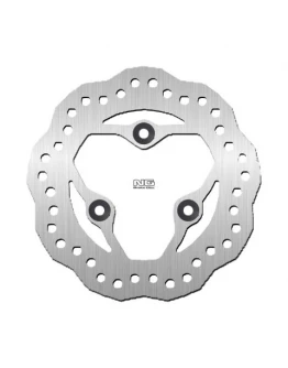 Disc frana fata NG -  TNG LOW BOY 150 '99-06 (185X58X3,5MM) (3X10,5MM) WAVE