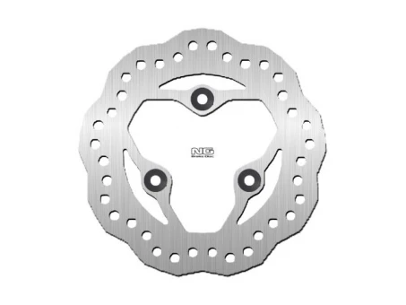 Disc frana fata NG -  TNG LOW BOY 150 99-06 (185X58X3,5MM) (3X10,5MM) WAVE | NG1265X