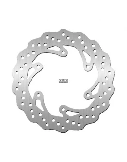 Disc frana fata NG -  YAMAHA MAJESTY 250 '00 (243X115X4MM) (6X8,5MM) WAVE