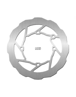 Disc frana fata NG -  SHERCO 125/250/300/450 14-18 (256X120X3,0MM) (4X10,5MM) WAVE