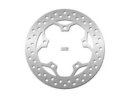 Disc frana fata NG -  DEAELIM A-FOUR/S-FOUR 50/125 01-09 (220X100X4MM) (5X10,5MM) | NG1274
