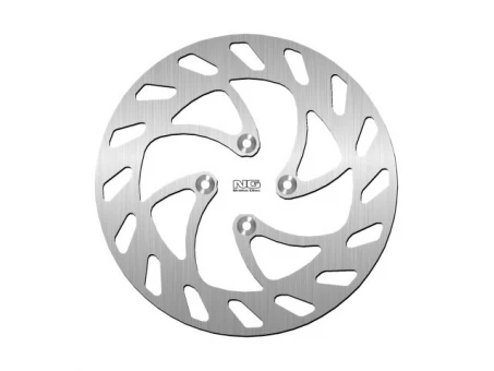 Disc frana spate NG - AJP PR3 125/200/240 12-16 (220X45X3,5MM) (4X6,5MM) | NG1277