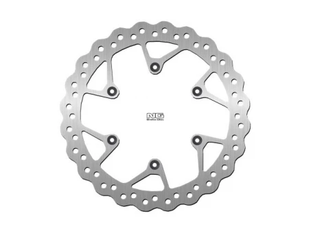 Disc frana fata NG -  SUZUKI DR 125 SM 09-12 (260X118X3,5MM) (6X6,5MM) WAVE | NG1280X