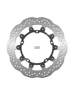 Disc frana fata NG -  TRIUMPH SPEED TRIPLE 1050 '08-'17, SPRINT 1050 '10-'14 (320X150X5MM) (5X10,5MM) WAVE flotant