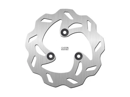 Disc frana spate NG - RIEJU MRT/MRX/TANGO 14-17 (200X62X4MM) (3X10,5MM) WAVE | NG1286X