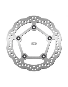 Disc frana spate NG - YAMAHA T-MAX 530 '12-'15 (282X132X5MM) (5X10,5MM) WAVE