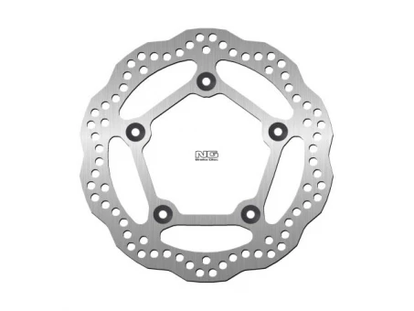 Disc frana spate NG - YAMAHA T-MAX 530 12-15 (282X132X5MM) (5X10,5MM) WAVE | NG1296X