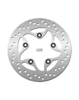 Disc frana fata NG -  DAELIM ROADWIN VJ 125 '04-17, S3 250 '15-20, S3 125 '10-21, DAYSTAR 250 '13-17, (219X80X4,0MM) (5X10,5MM)
