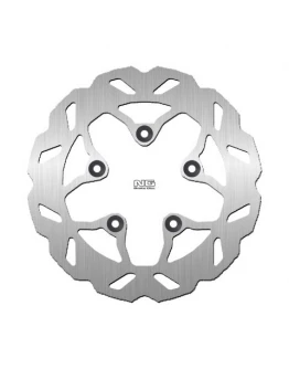 Disc frana fata NG -  DAELIM S3 125/250 '10-21 (240X80X4MM) (5X10,5MM) WAVE