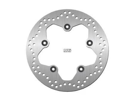 Disc frana spate NG - KYMCO PEOPLE 125/200/300 10-20 (260X125X5MM) (5X10,5MM) | NG1317