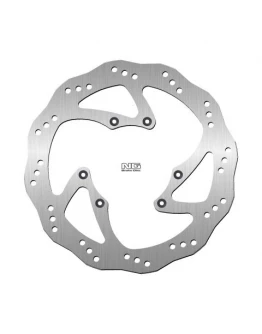 Disc frana fata NG -  DERBI 125 '06-13, BIEJU 50RS '12-17, RS 125 '14-18 (280X108X4MM) (6X7,5MM) WAVE