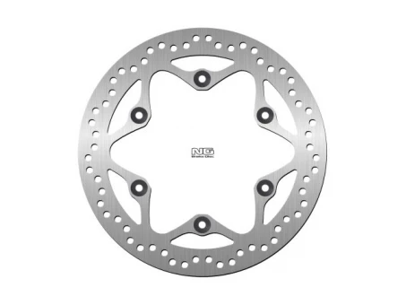 Disc frana spate NG - MOTO GUZZI CALIFORNIA 936/1100 99-03, STELVIO 1200 08-15 (282X144X5MM) (6X10,5MM) | NG1334